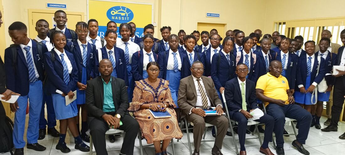 Life at ROSE ACADEMY